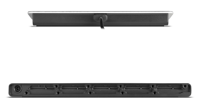 Belkin F1DN204MOD-BA-4 4-Port Dual Head Modular KVM Switch